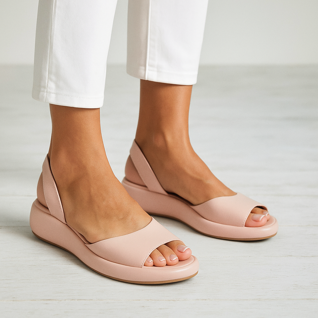 Demi | Minimalist Sandals with Open Toe