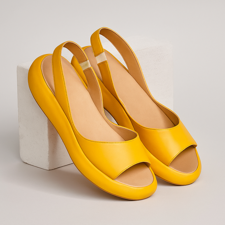 Demi | Minimalist Sandals with Open Toe