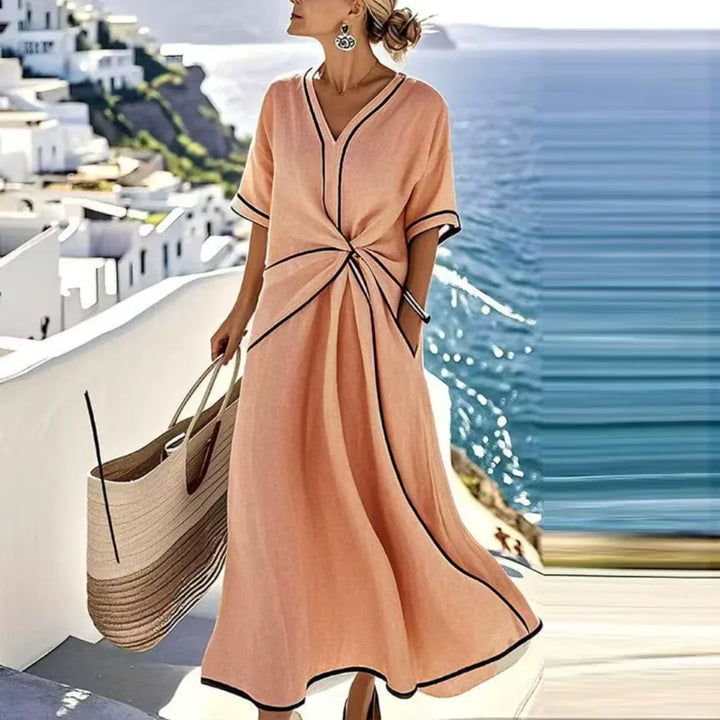 Athena™ - Elegant Summer Dress