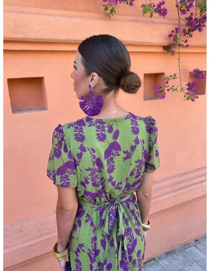 Adelaide | Flowing Summer Dress