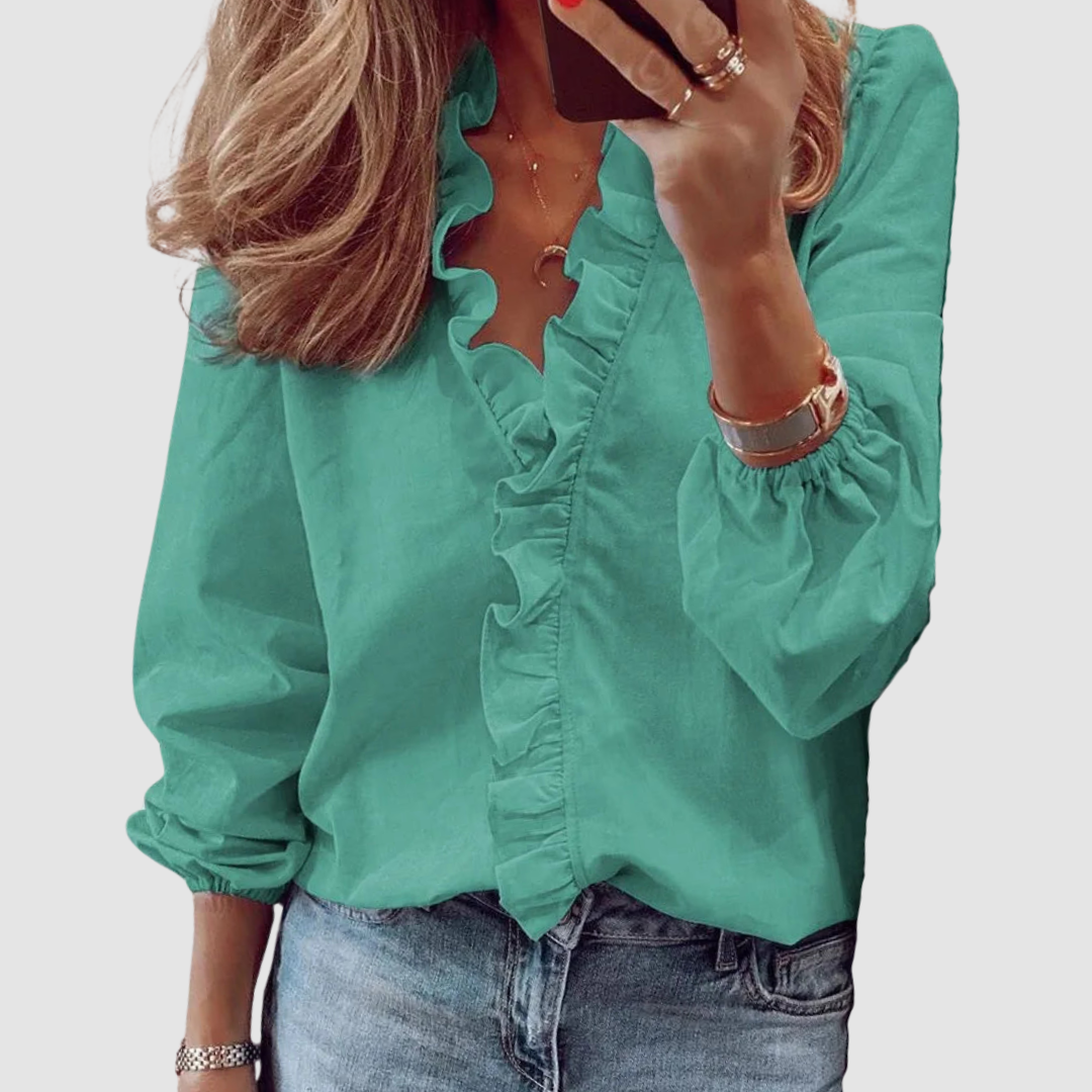 Chaya | Stylish breathable Blouse