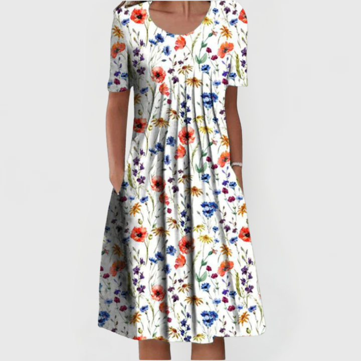Gigi | Cotton Smooth Dress