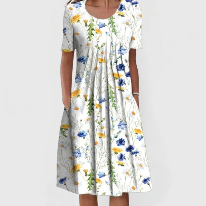 Gigi | Cotton Smooth Dress