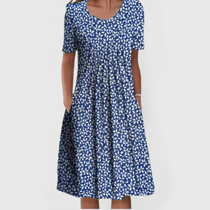 Gigi | Cotton Smooth Dress