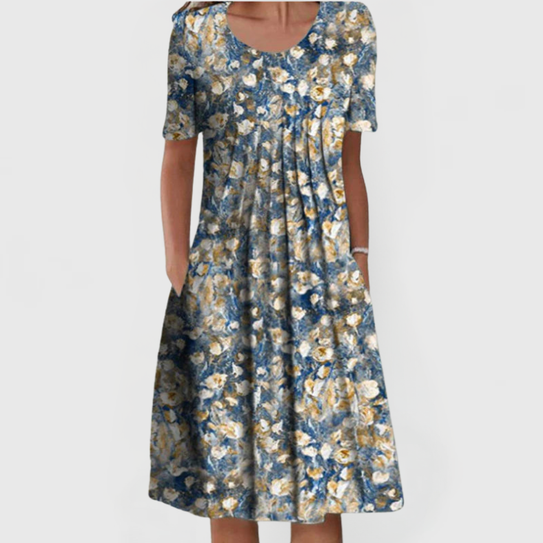 Gigi | Cotton Smooth Dress