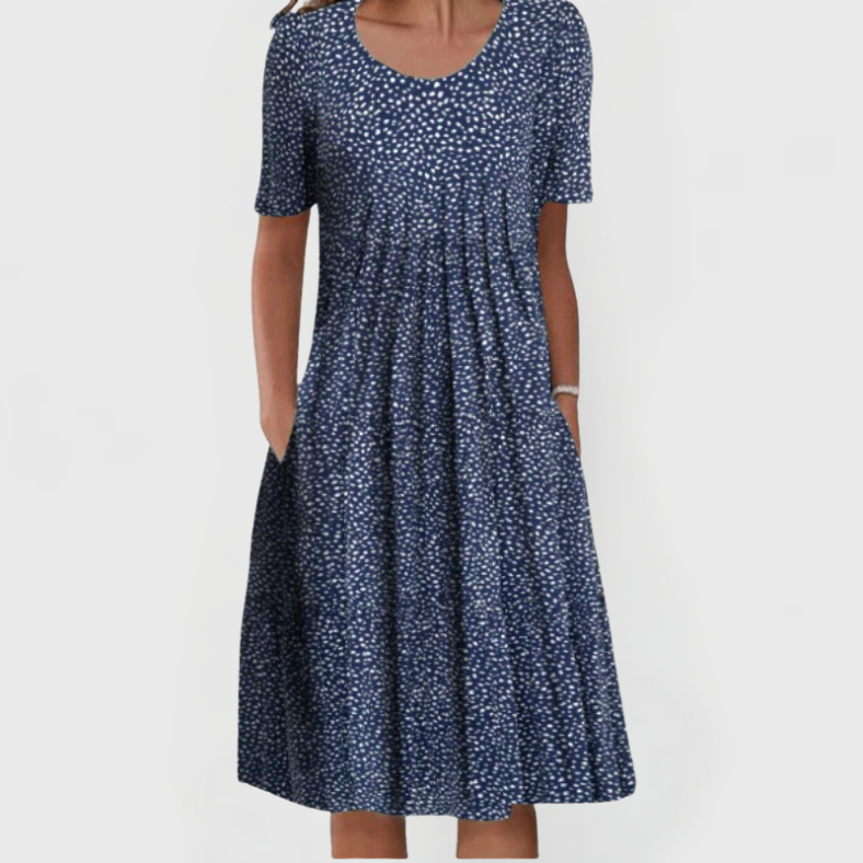 Gigi | Cotton Smooth Dress