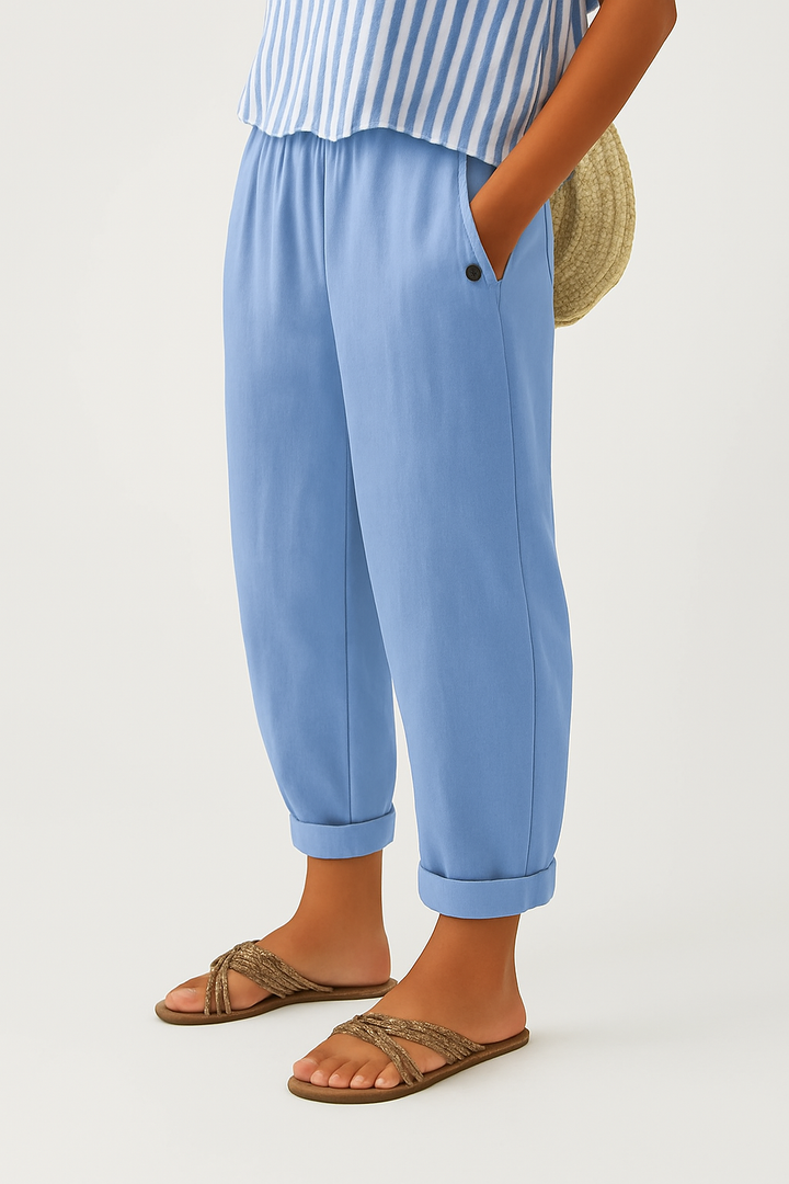 Romina™ Breezy Summer Pants