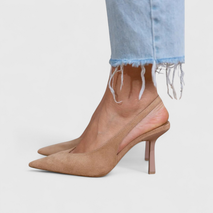 Shonna | Orthopedic Heels